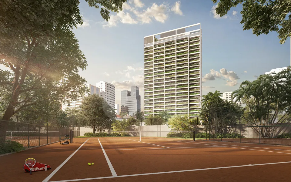 Edifício Paulistano - Studio com 31,17 m², em Jardins — foto 12