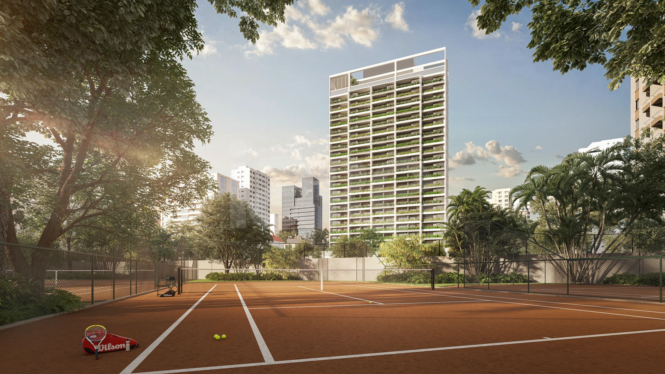 Edifício Paulistano - Apartamento com 64,77 m², em Jardins — foto 12