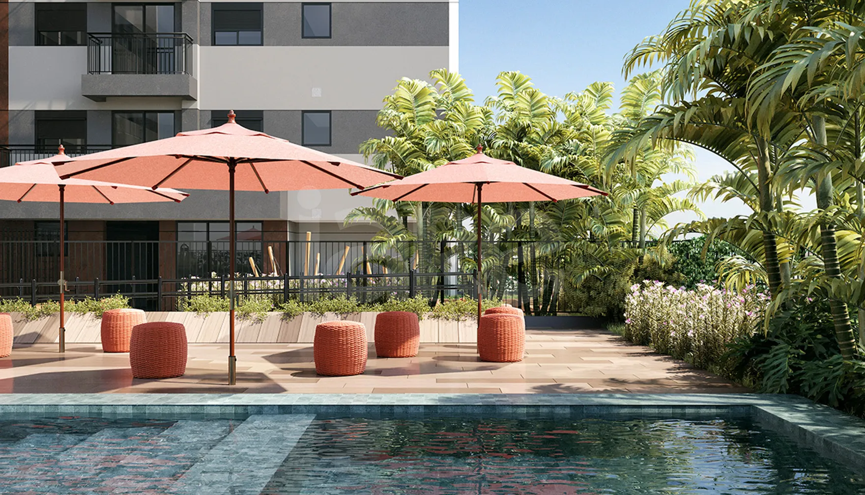 Station Bresser - Apartamento com 38 m², em Belenzinho — foto 26
