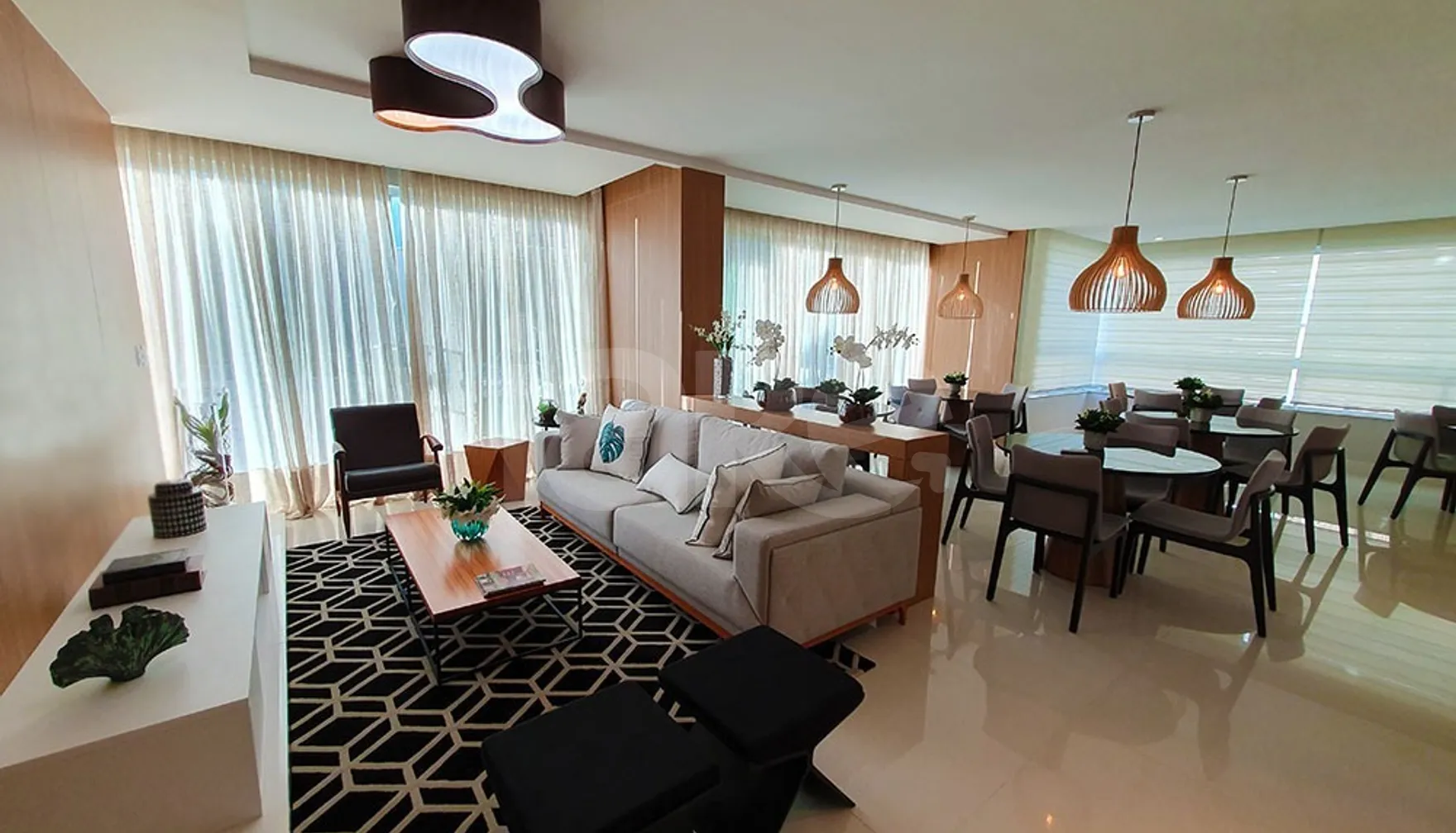 Cidade Jardim Residencial - Apartamento com 145,82 m², em Centro — foto 15