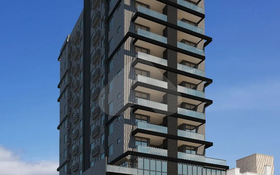 Dublin Residence - Apartamento com 131 m², em Meia Praia — foto 2