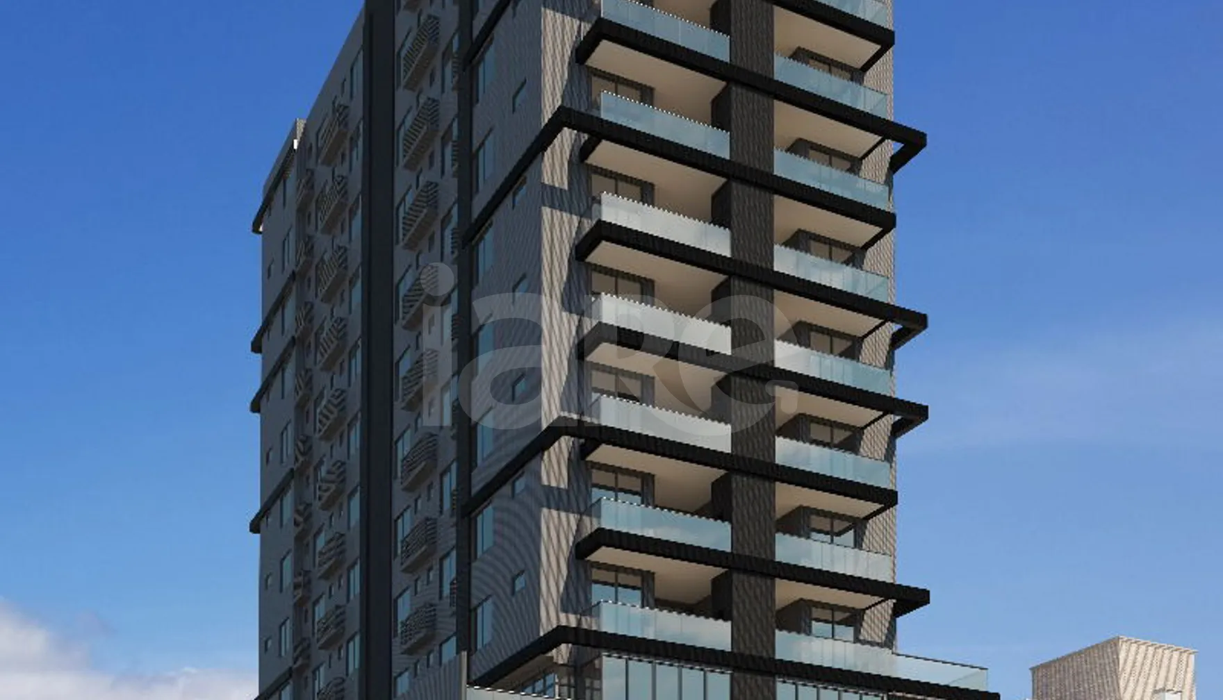Dublin Residence - Apartamento com 131 m², em Meia Praia — foto 7