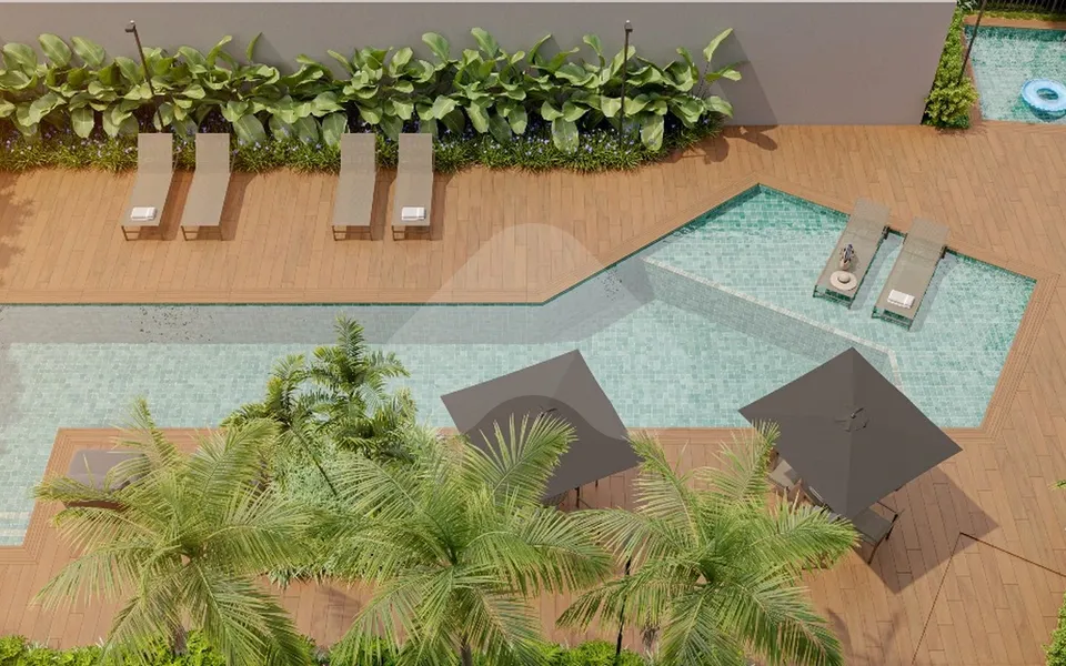 Elev Anhaia Mello - Apartamento com 25,04 m², em Vila Prudente — foto 16