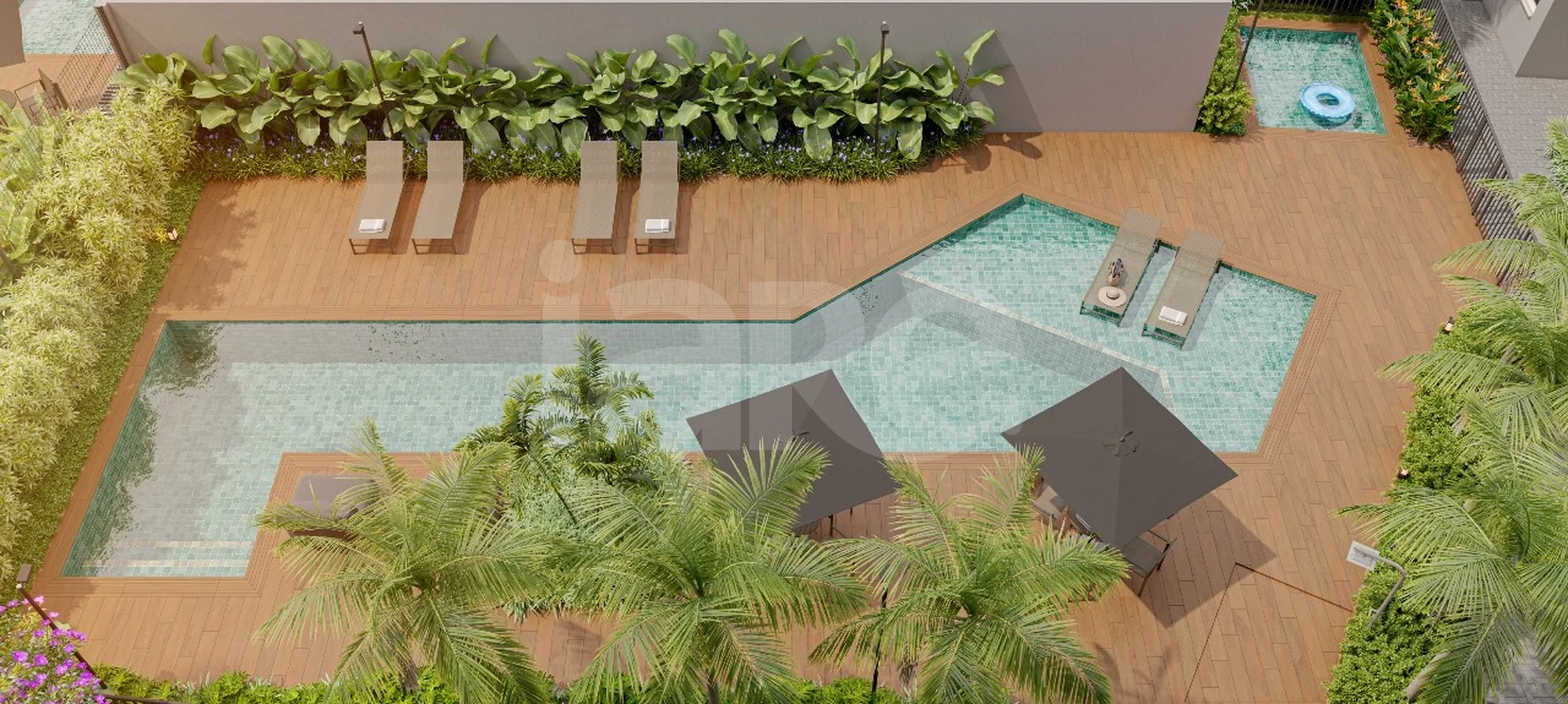 Elev Anhaia Mello - Garden com 36,98 m², em Vila Prudente — foto 16