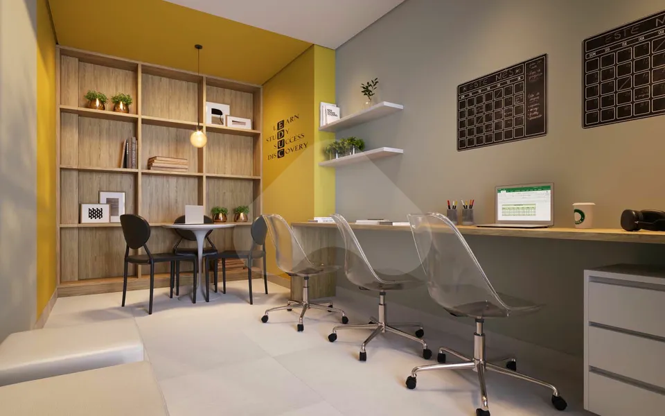 Cidade Villa Lobos Melodia - Apartamento com 32,38 m², em Jaguaré — foto 5