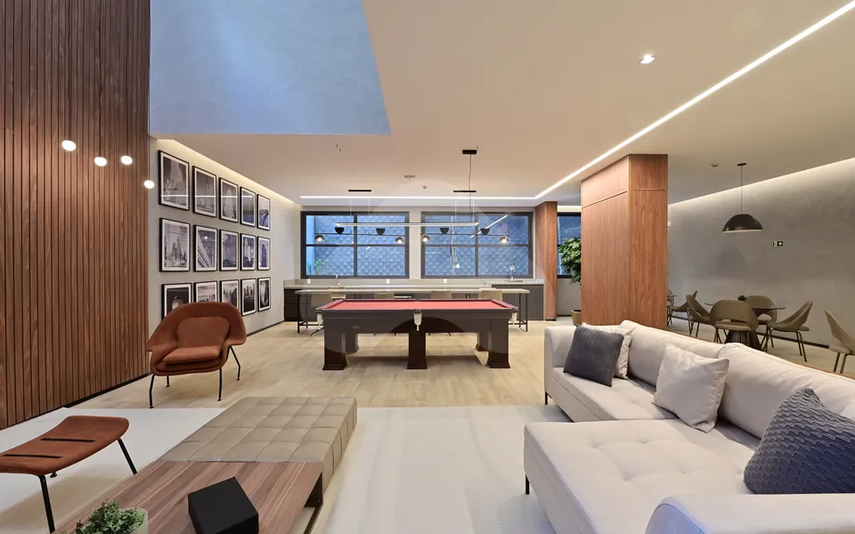 Raiz by Paulo Mauro - Studio com 24,3 m², em Perdizes — foto 22