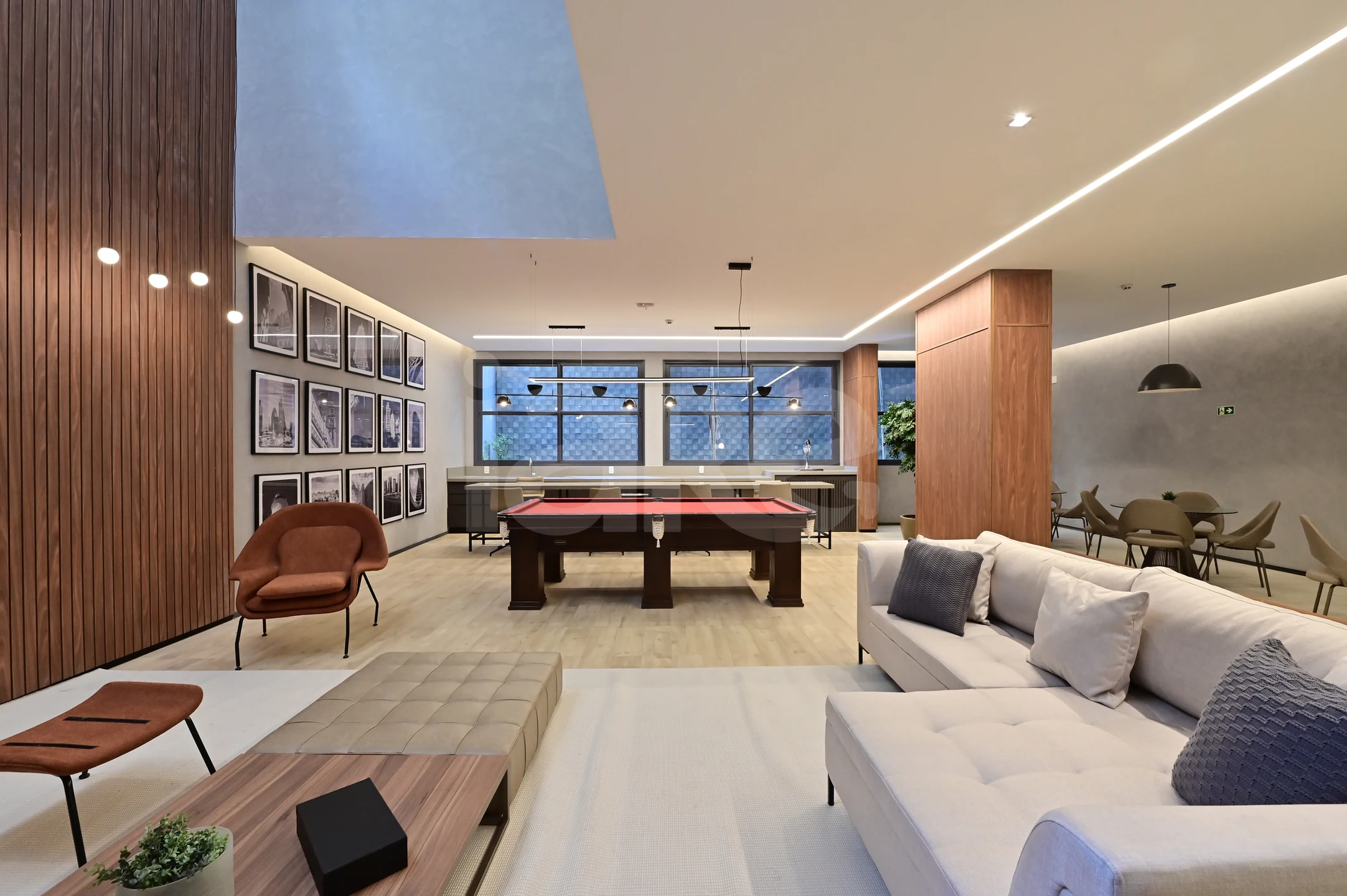 Raiz by Paulo Mauro - Apartamento com 44,62 m², em Perdizes — foto 22