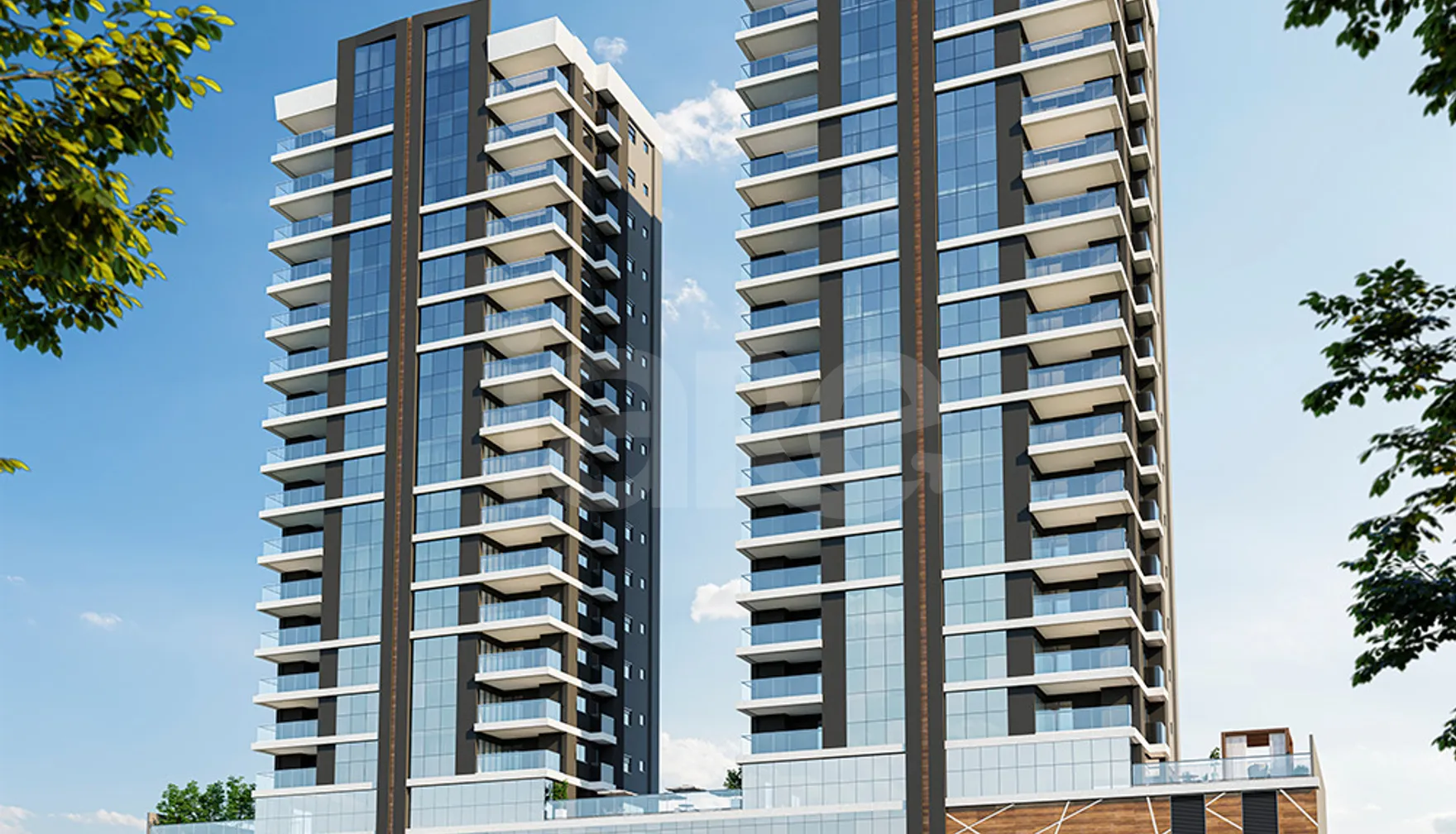 Fiori Del Mare - Apartamento com 132,91 m², em Meia Praia — foto 1