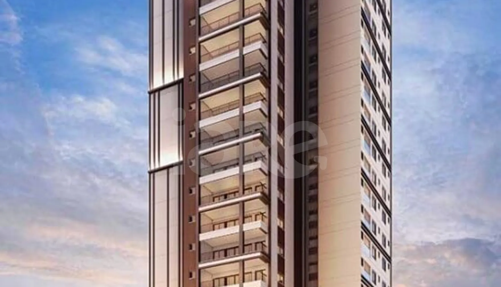 Lamp Perdizes - Apartamento com 142 m², em Perdizes — foto 1