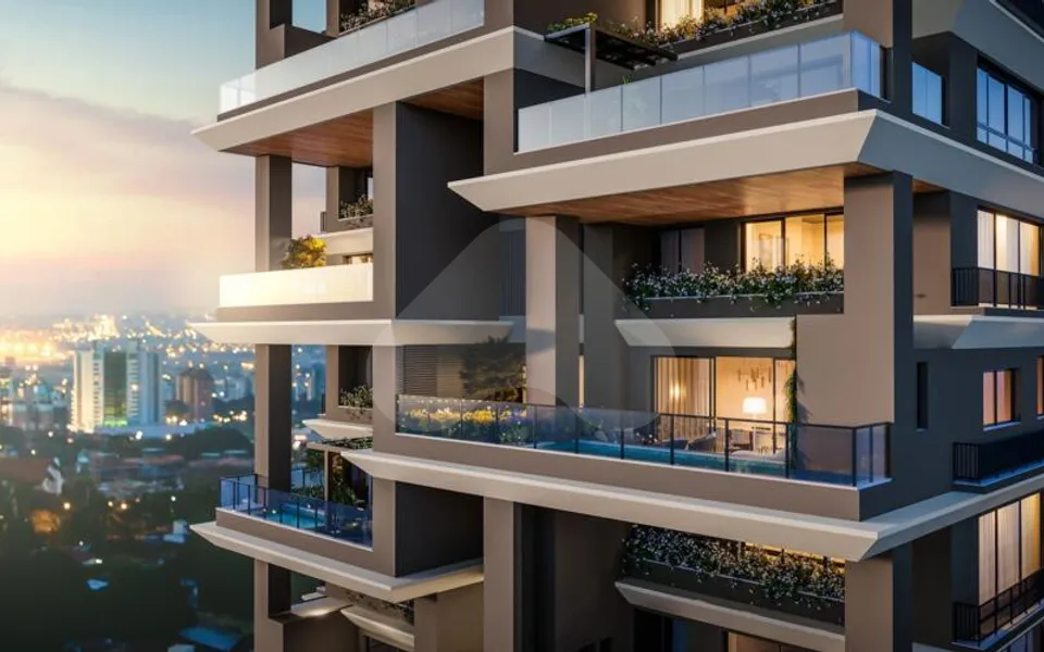 Legacy City Home - Apartamento com 270 m², em Setor Marista — foto 26