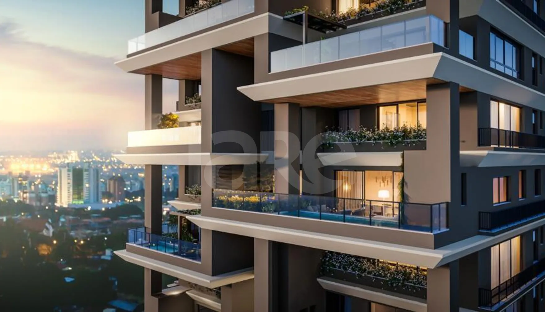 Legacy City Home - Apartamento com 300 m², em Setor Marista — foto 26
