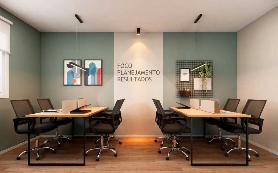 Metrocasa Clube Guilhermina - Studio com 24,18 m², em Vila Esperança — foto 12