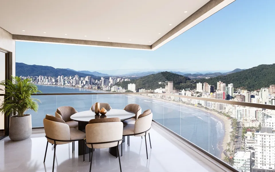 La Belle Verte - Apartamento com 120 m², em Centro — foto 5