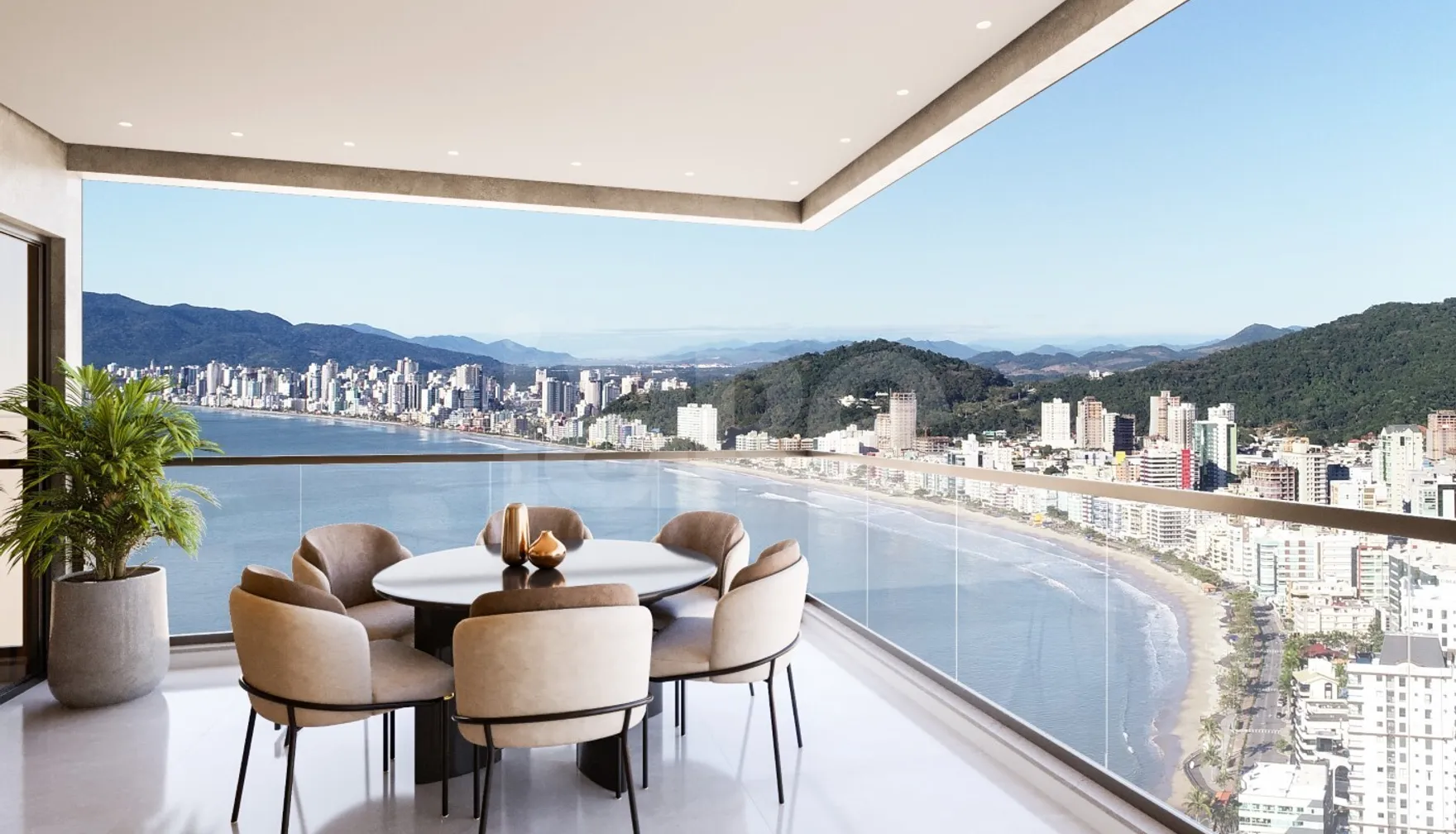 La Belle Verte - Apartamento com 120 m², em Centro — foto 9
