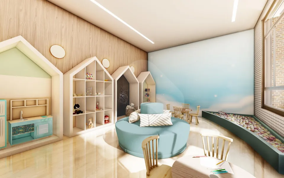 Terraro Vila Romana - Apartamento com 220,75 m², em Vila Romana — foto 4