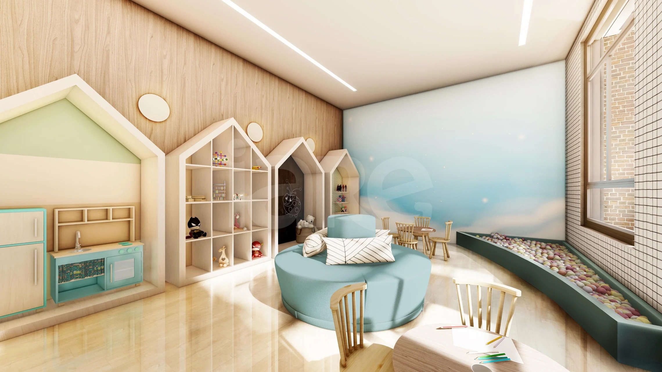Terraro Vila Romana - Garden com 354,1 m², em Vila Romana — foto 4