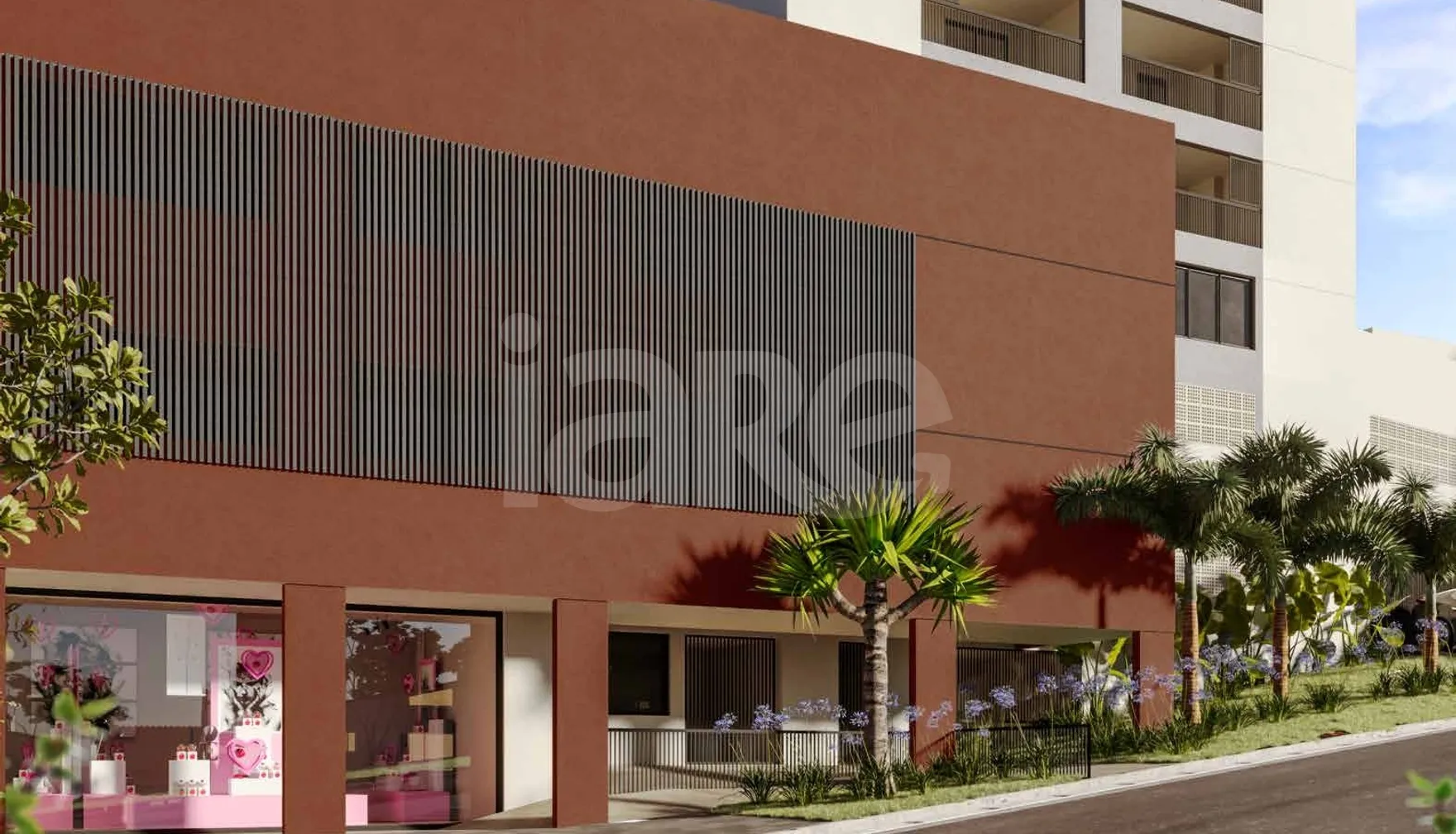 Elleva Praça da Moça - Apartamento com 65,45 m², em Centro — foto 5