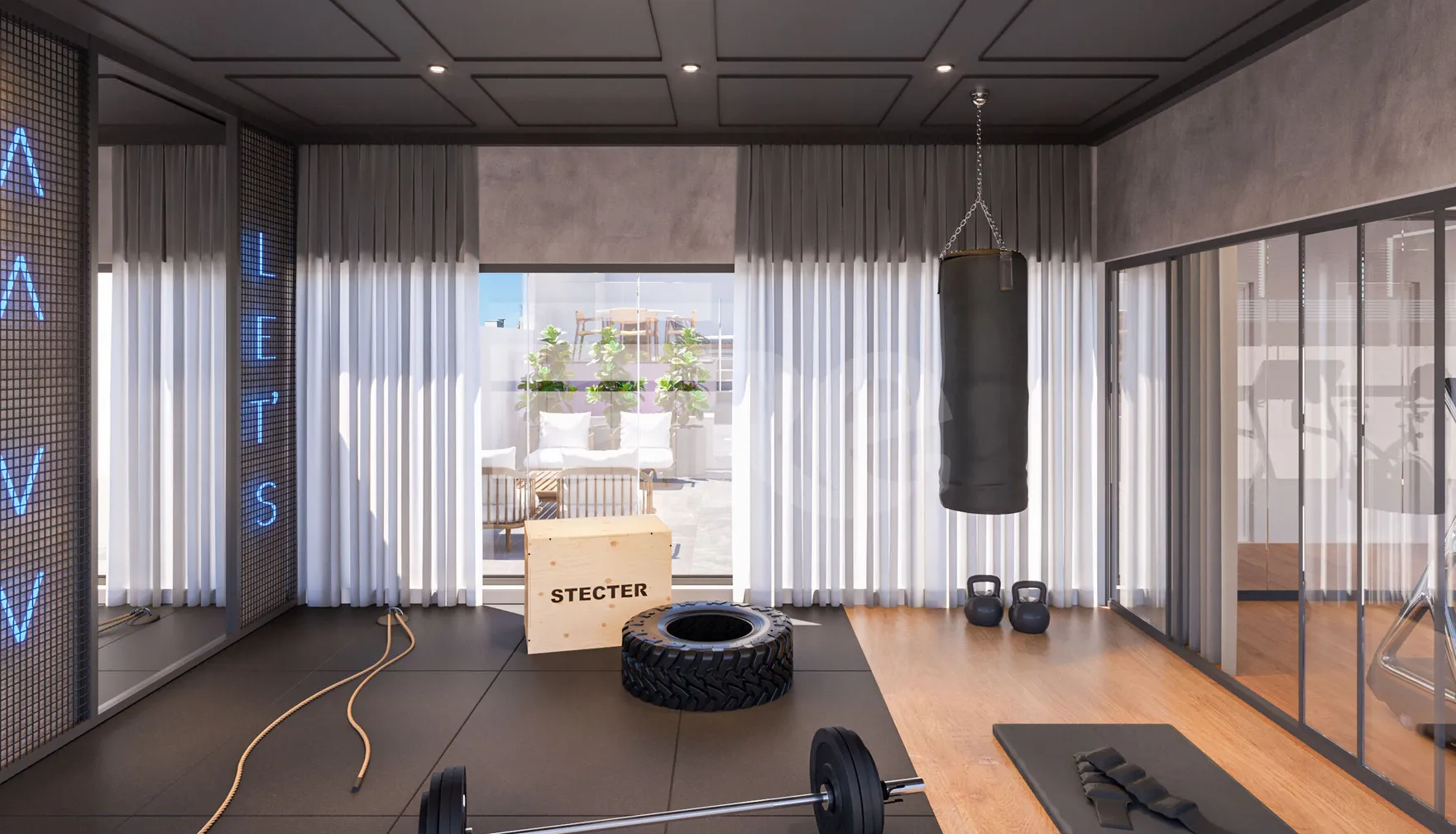 Turin Residenziale - Apartamento com 116,6 m², em Perequê — foto 9