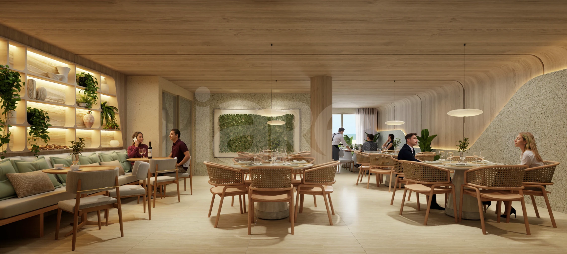 Ocean Garden - Cobertura com 67,12 m², em Manaíra — foto 8