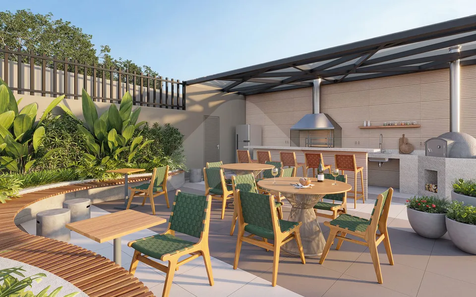 Soneto Casemiro - Apartamento com 69,46 m², em Mirandópolis — foto 16