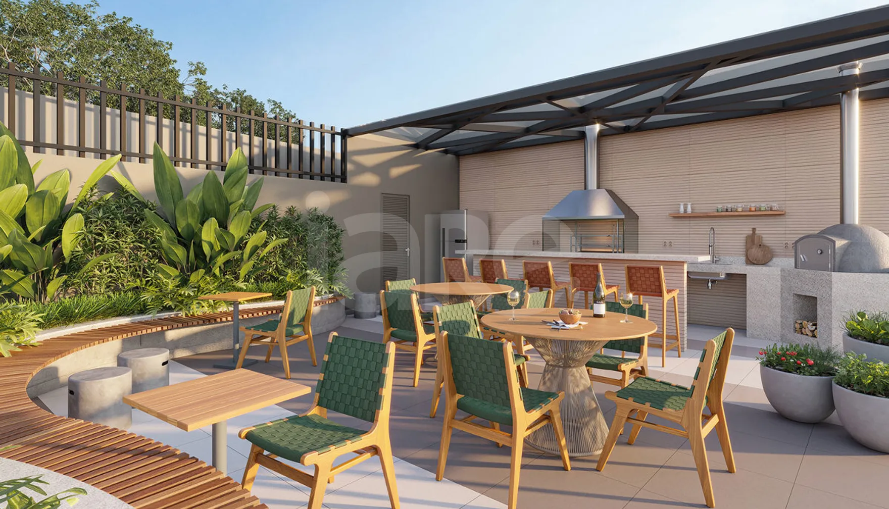 Soneto Casemiro - Apartamento com 69,46 m², em Mirandópolis — foto 16