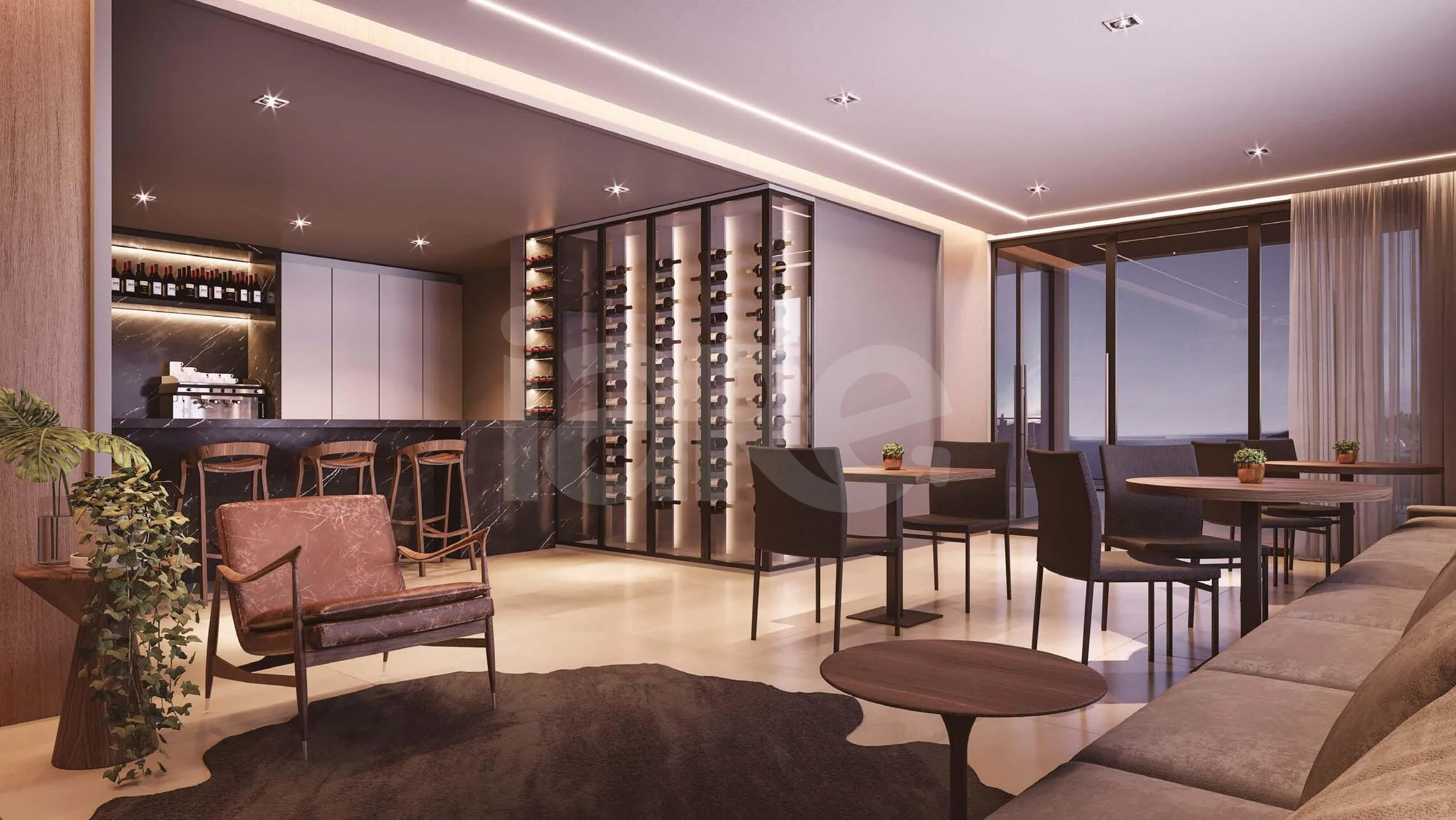 Harmony Ocean Front - Apartamento com 200 m², em Centro — foto 19