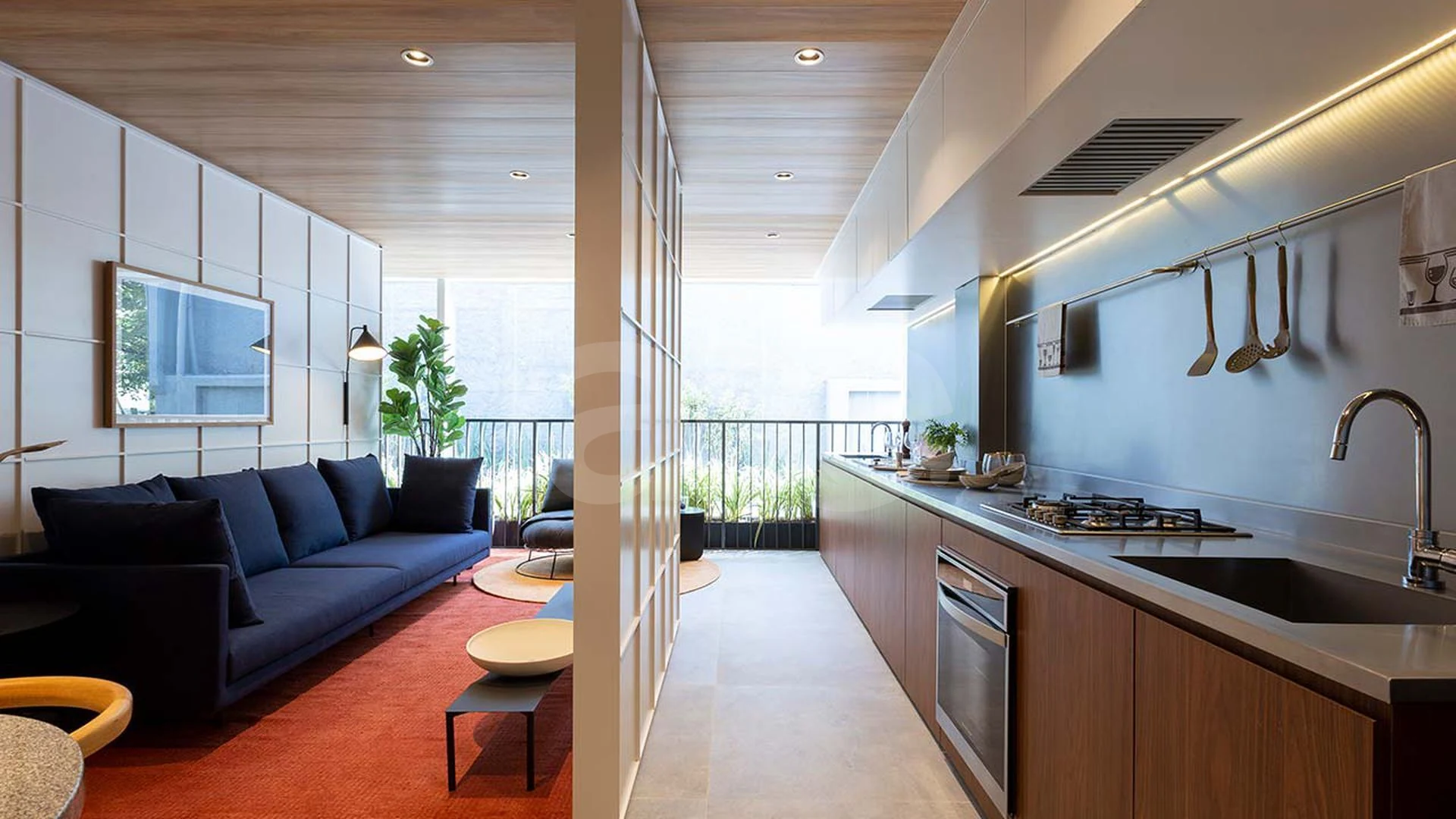Nato Itaim - Apartamento com 39,69 m², em Itaim Bibi — foto 4