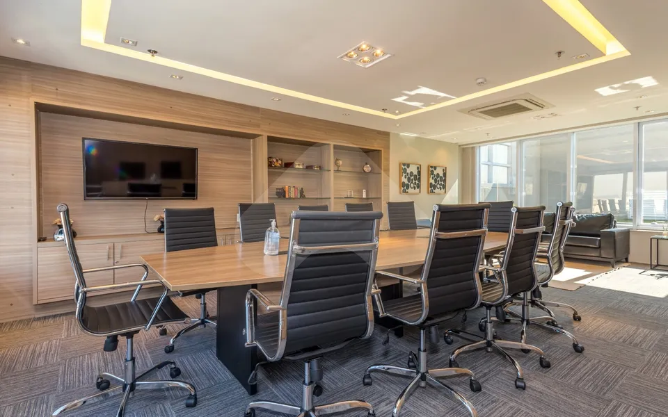 Marco Zero Tower - Sala comercial com 42,68 m², em Jardim do Mar — foto 9