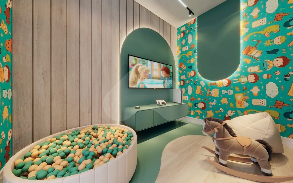 Brava Eco Home - Apartamento com 133 m², em Praia Brava de Itajaí — foto 8