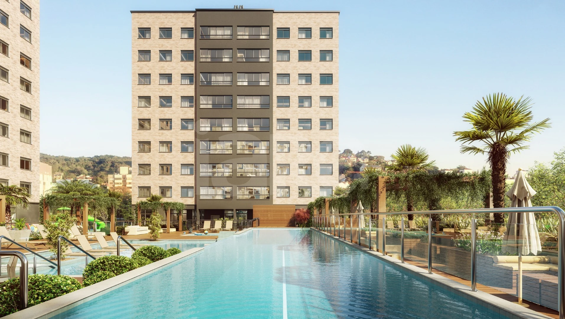 Garden Home Resort - Garden com 82,84 m², em Tristeza — foto 29