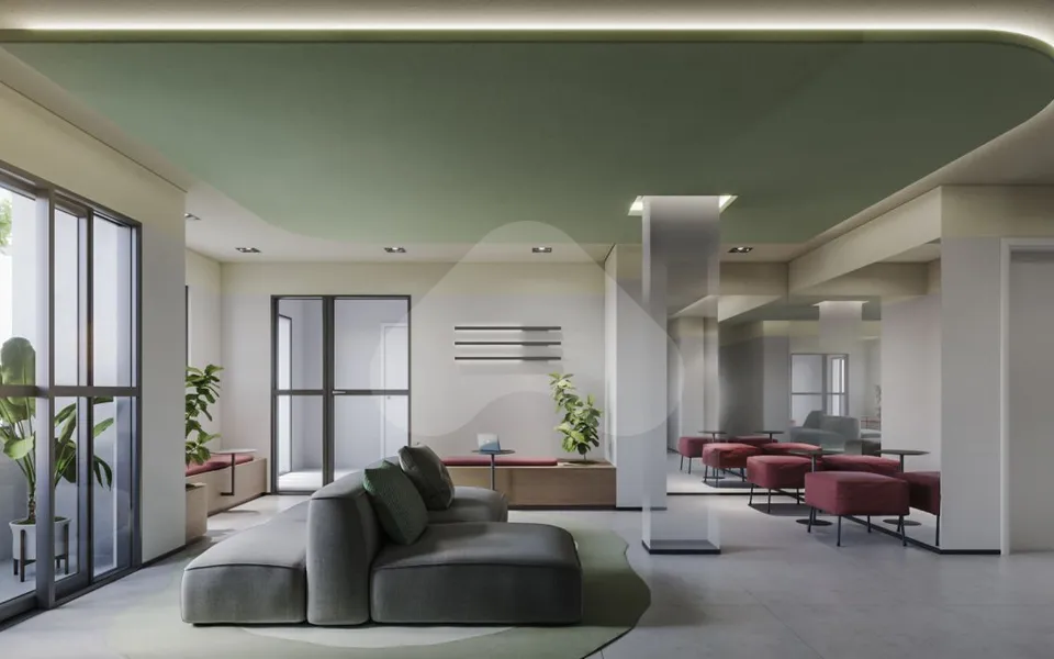 Vinx Connect Paulista - Apartamento com 24,31 m², em Bela Vista — foto 8