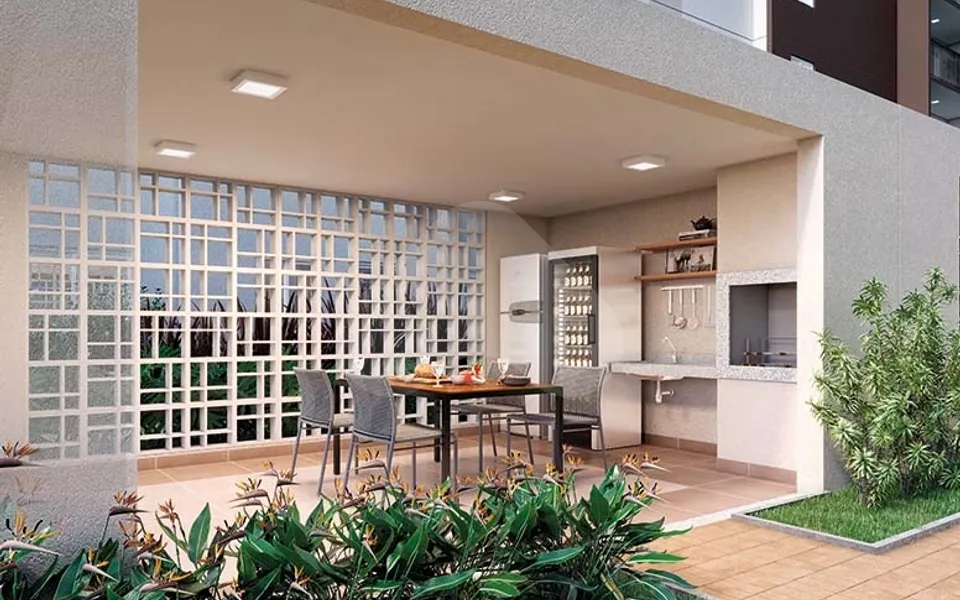 Sphera Panamby Club - Apartamento com 34,34 m², em Panamby — foto 29