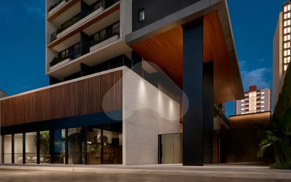 Nex One Parque Augusta - Studio com 26,67 m², em Consolação — foto 2