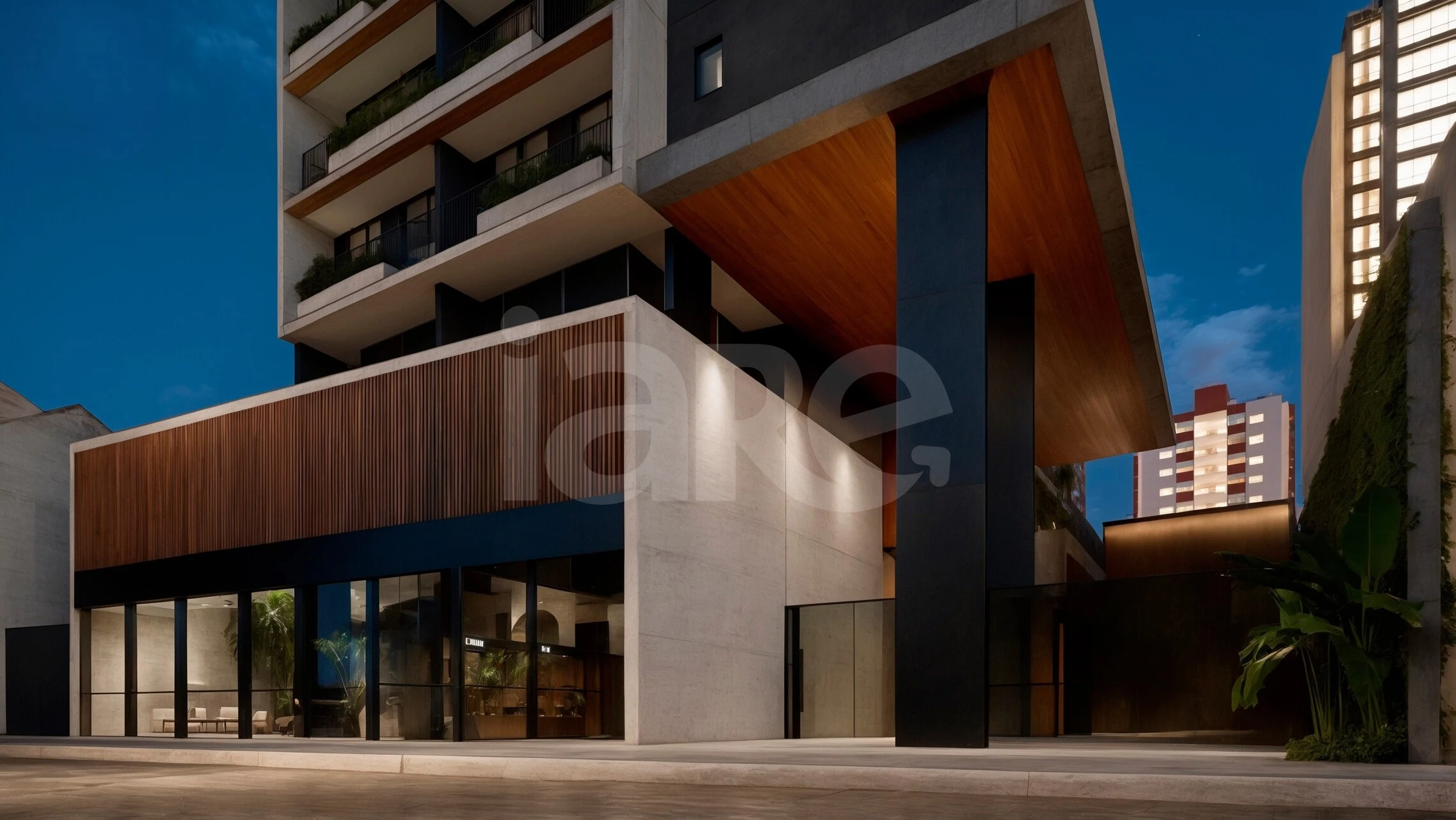 Nex One Parque Augusta - Studio com 26,67 m², em Consolação — foto 2