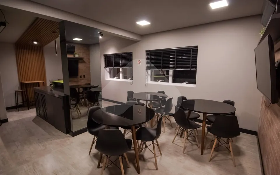 João Alves Diniz - Apartamento com 71,95 m², em Centro — foto 5