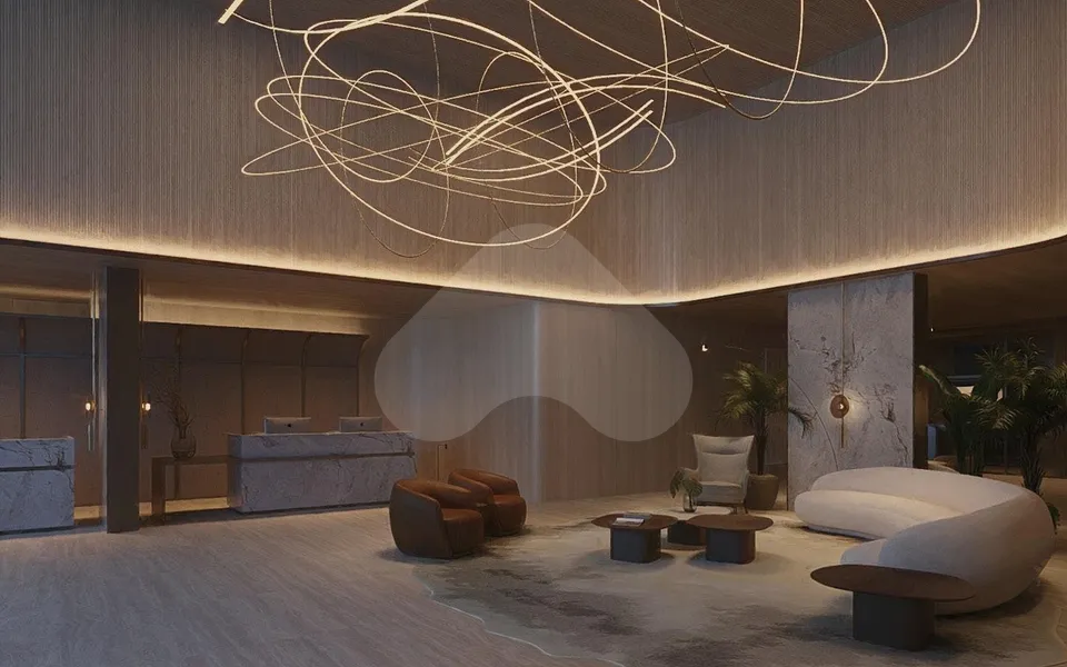 Infinity Novo Cais - Apartamento com 34,22 m², em São José — foto 2