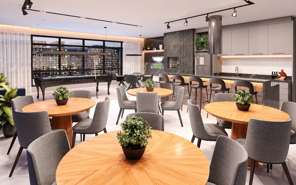 Amon Rá Tower - Apartamento com 133 m², em Castelo Branco — foto 7