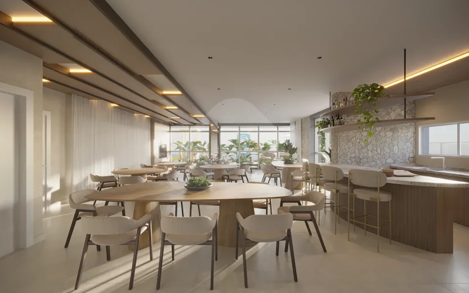 Brava Drummond - Apartamento com 94 m², em Praia Brava de Itajaí — foto 8