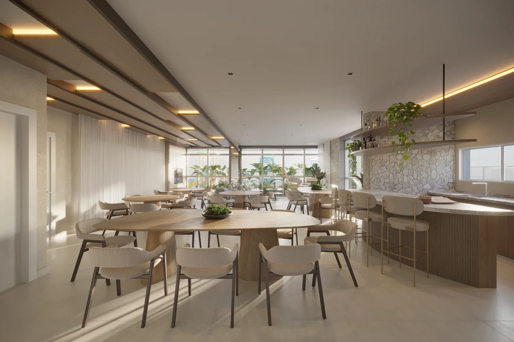 Brava Drummond - Apartamento com 129 m², em Praia Brava de Itajaí — foto 12