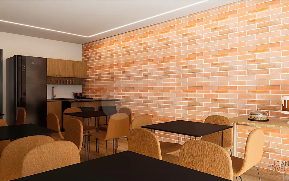 Aveiro Tatuapé - Studio com 26 m², em Parque São Jorge — foto 13