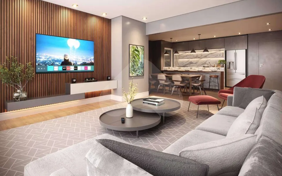 View JT - Apartamento com 72,69 m², em Vila Mariana — foto 2