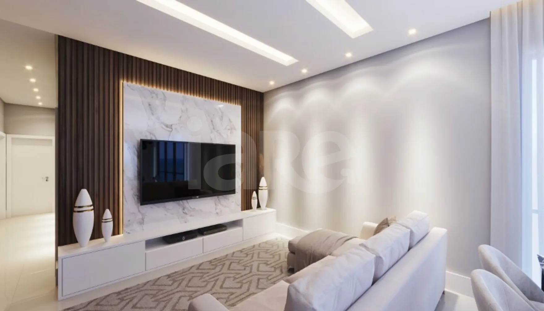 Atmo Haus - Apartamento com 114 m², em Perequê — foto 5