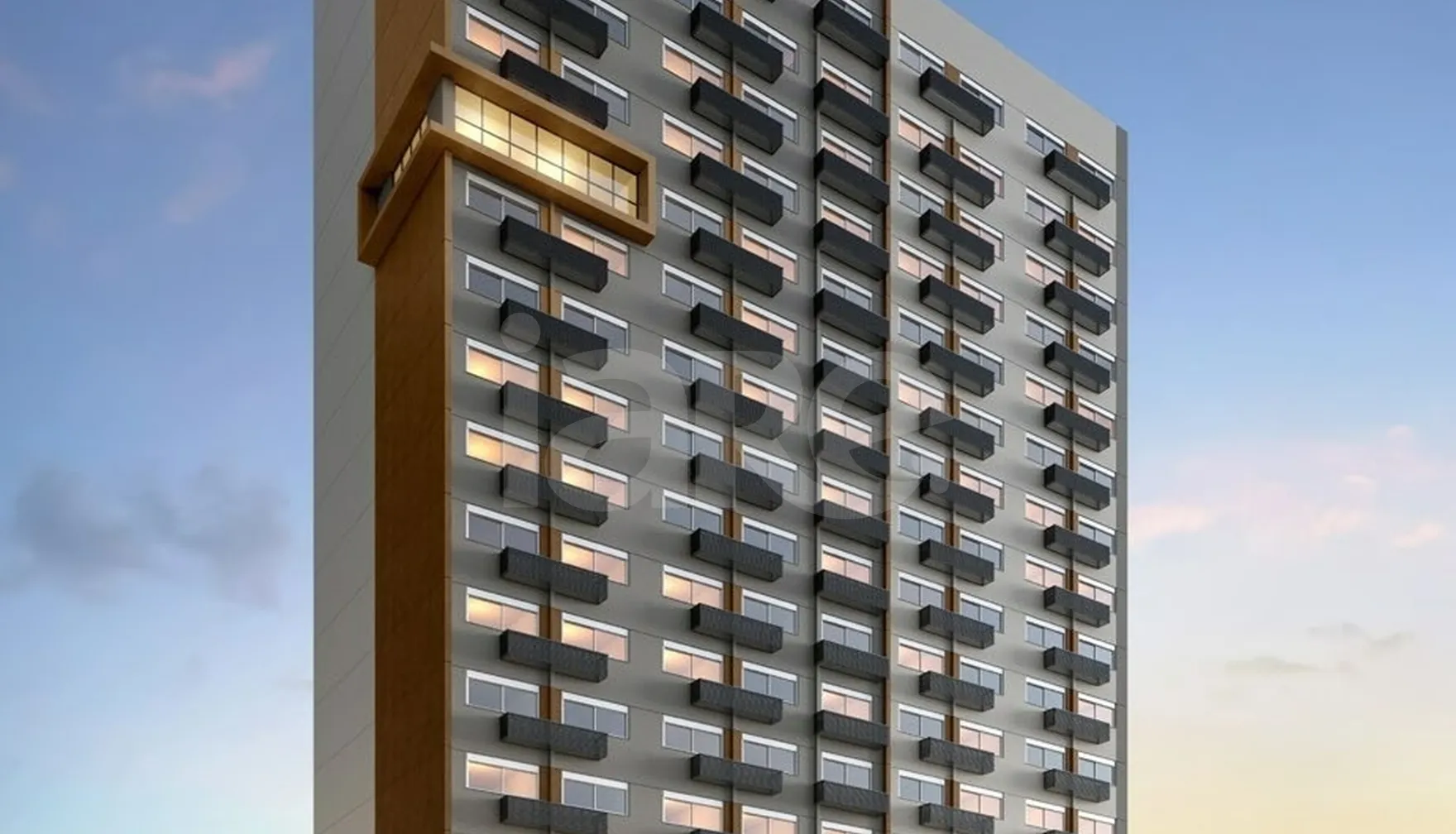 Vista Nova Carlos Gomes Apto CA56367852 - Apartamento com 25 m², em Petrópolis — foto 15