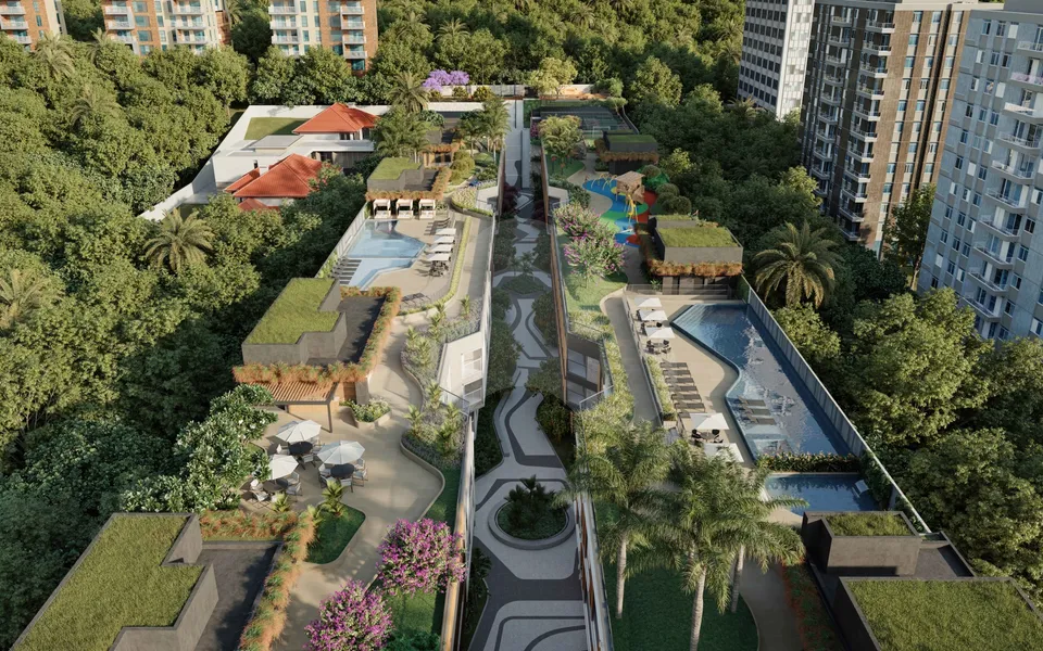 Parque Sustentável da Gávea - Studio com 27,7 m², em Gávea — foto 30
