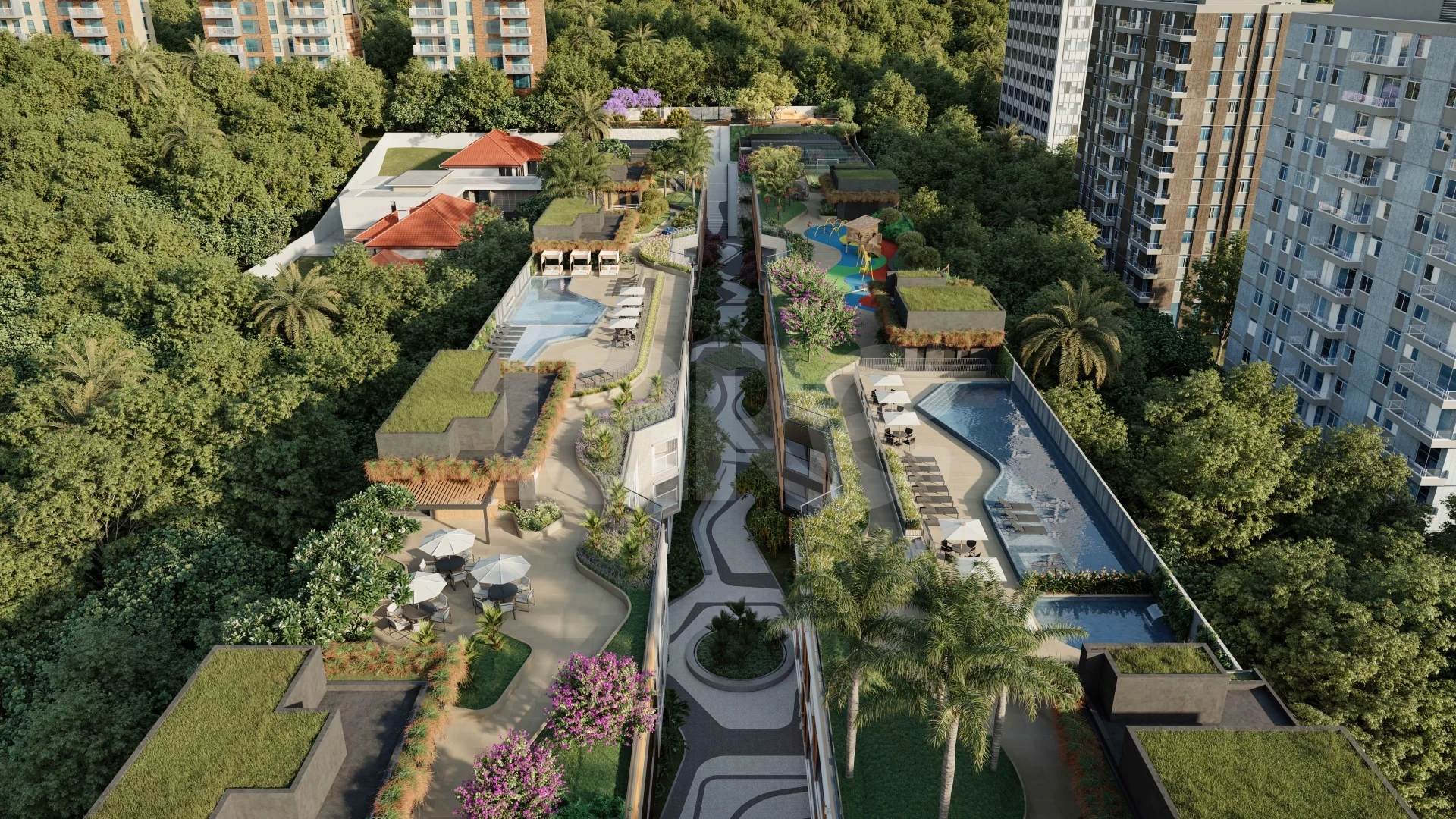 Parque Sustentável da Gávea - Apartamento com 96,81 m², em Gávea — foto 30