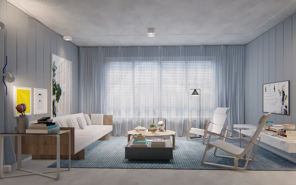 Space Soul - Apartamento com 86,85 m², em Centro — foto 13