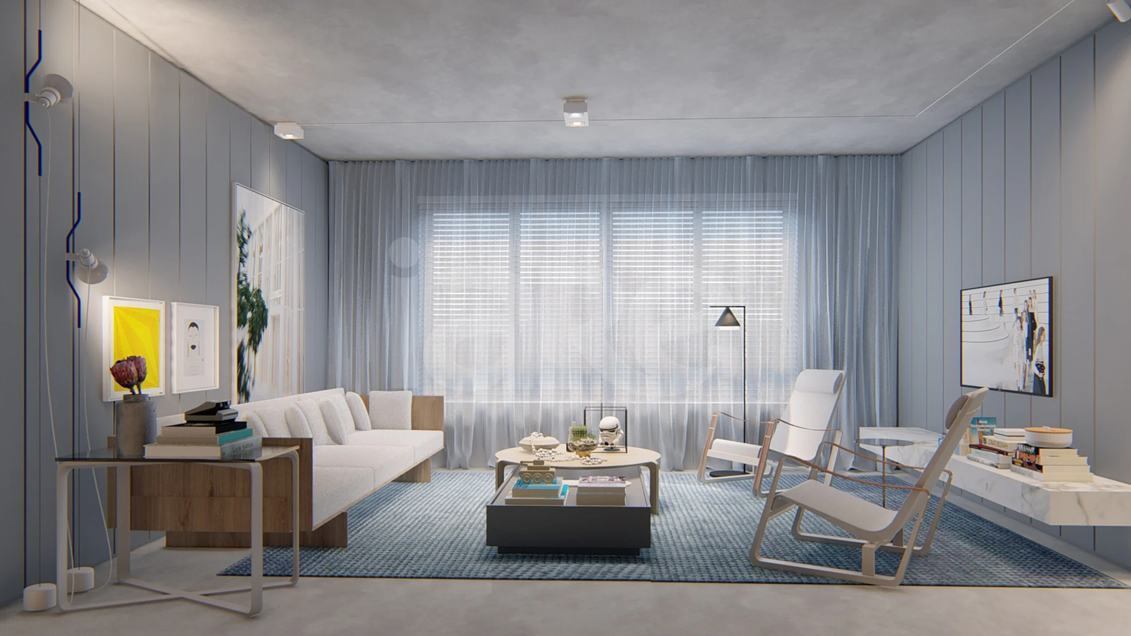 Space Soul - Garden com 228,94 m², em Centro — foto 2