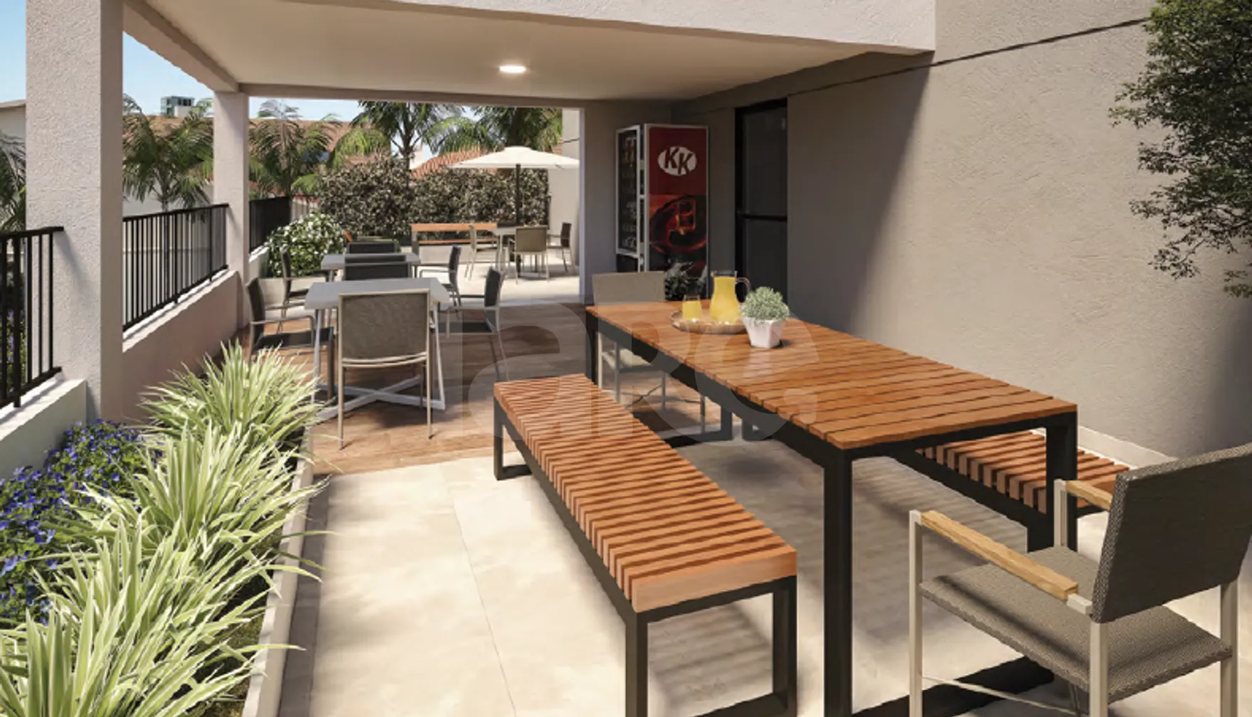 Lucky Praça Sílvio Romero - Sala comercial com 27,3 m², em Tatuapé — foto 10