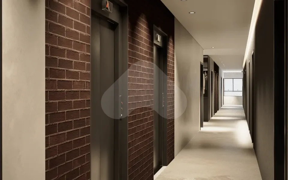 Get Home Design - Studio com 21,88 m², em Mirandópolis — foto 30