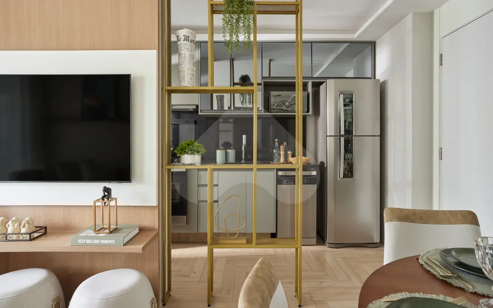 Expand Pinheiros - Apartamento com 49,95 m², em Pinheiros — foto 5